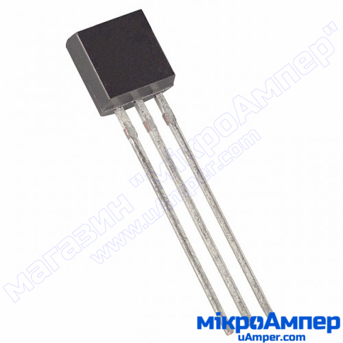 NPN транзистор S8550 TO-92 NPN транзистор S8550 TO-92